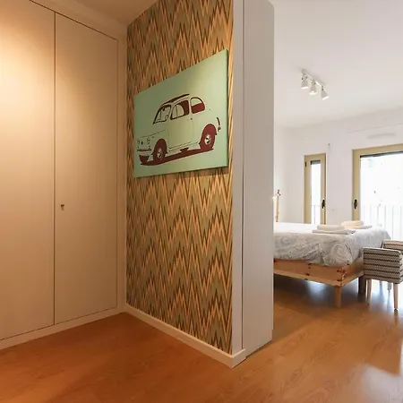 Modern & Bright Avenidas Novas By Homing Lejlighed