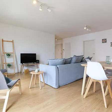 Apartment Modern & Bright Avenidas Novas By Homing