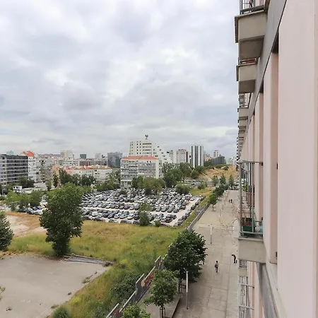 Apartamento Modern & Bright Avenidas Novas By Homing