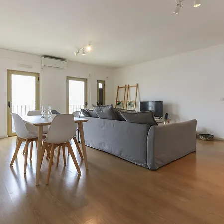 Apartamento Modern & Bright Avenidas Novas By Homing *