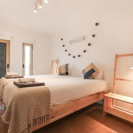 Modern & Bright Avenidas Novas By Homing شقة *