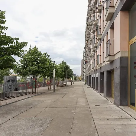 Modern & Bright Avenidas Novas By Homing شقة *