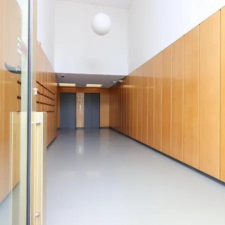 Apartmán Modern & Bright Avenidas Novas By Homing