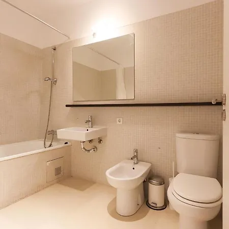 Modern & Bright Avenidas Novas By Homing דירה *
